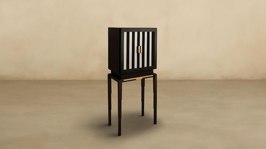 Noir - o - Noor Armoire