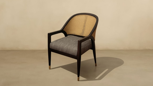 Wickerette chair