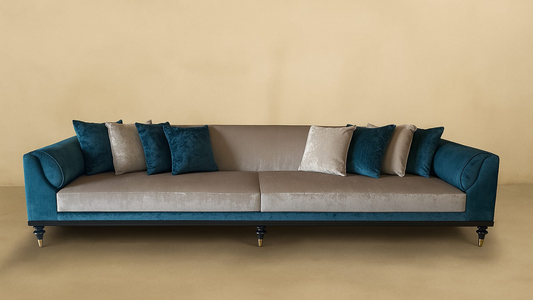Meeras Sofa (Five Seater)